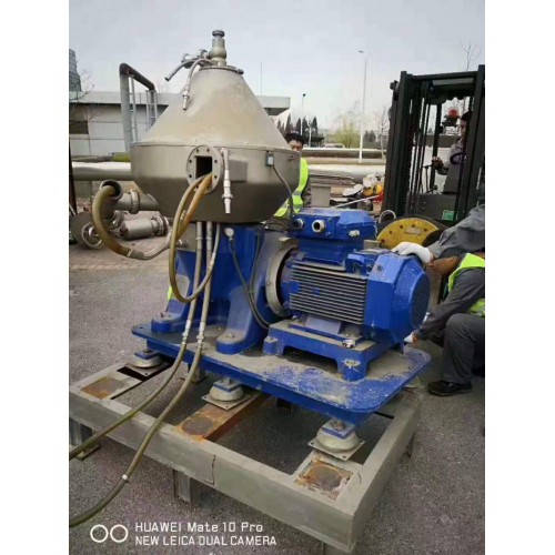 出售二手碟式分离机 三项两项分离