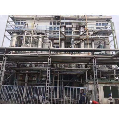 供应二手MVR蒸发器 降膜蒸发器 强制循环蒸发器