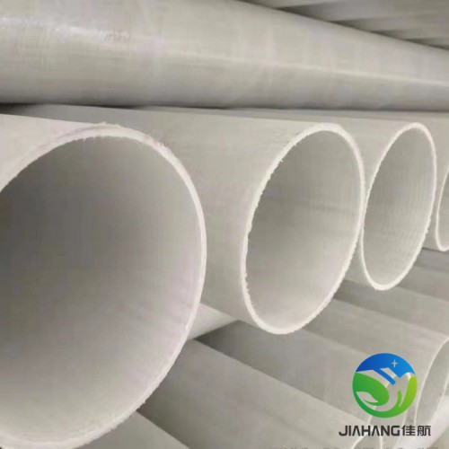 珠海玻璃钢电缆管道 定制绝缘耐腐蚀电力保护管 地埋式玻璃管道