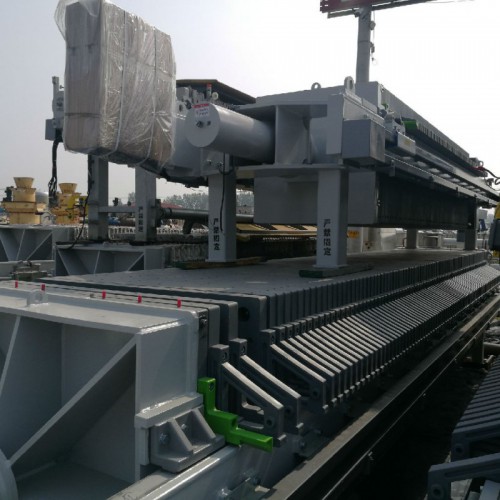 供应二手隔膜式压滤机型号齐全