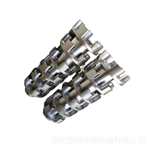 梅花弹性联轴器 弹性体梅花垫联轴器 其他梅花法兰联轴器