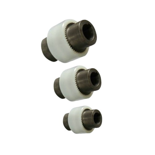 NL型尼龙内齿联轴器 星型弹性联轴器