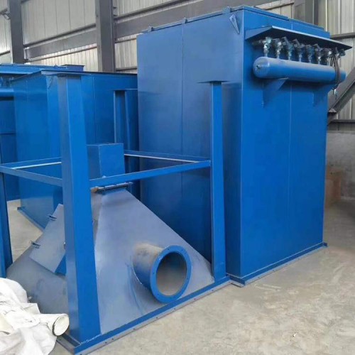 厂家直供脉冲布袋除尘器锅炉除尘器工业单机除尘器