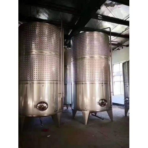 二手304不锈钢储罐 不锈钢桶立式密封储酒罐发酵罐