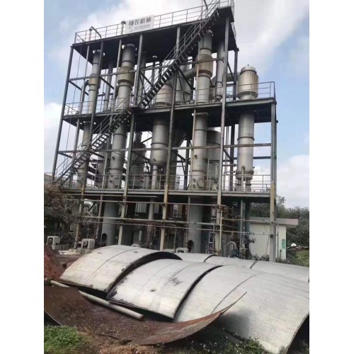 供应浓缩MVR蒸发器强制循环MVR蒸发设备废水蒸发器