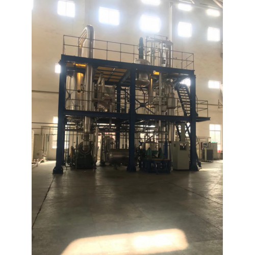 多台MVR蒸发器 进口蒸发器