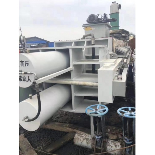 厂家直销板框厢式污泥压滤机 全自动高压隔膜压滤机