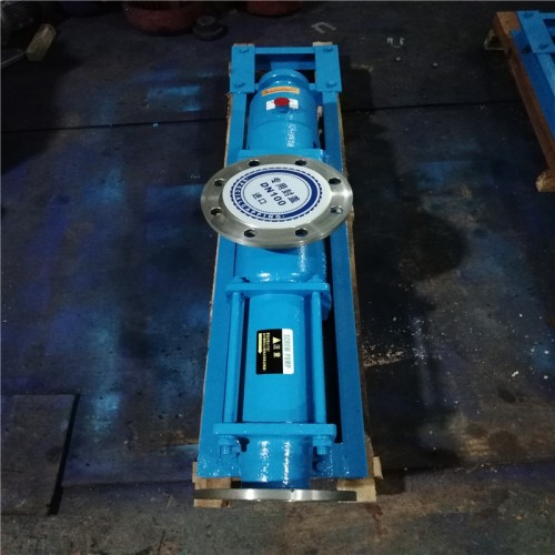 g型单螺杆泵 立式单螺杆泵 卧式单螺杆泵