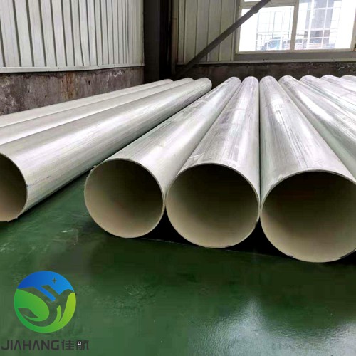 电缆保护管穿线管 玻璃钢拉挤圆管 穿线管电力管厂家直销