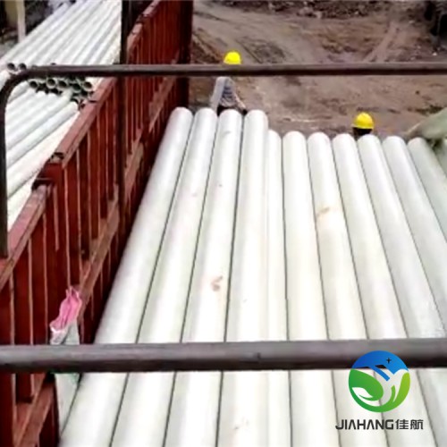 北京编织缠绕电力电缆保护管 编织缠绕电力电缆玻璃钢管现货供应