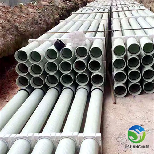 玻璃钢编织管 玻璃纤维编织缠绕管电力穿线管厂价供应