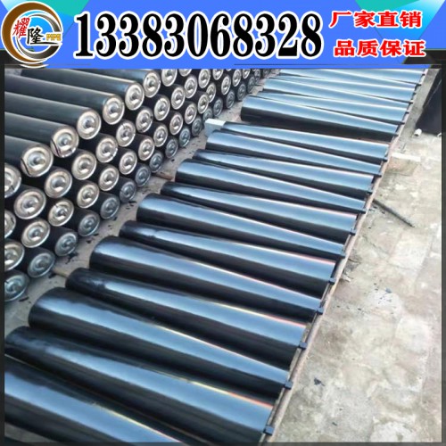 锥形托辊厂家直销 锥型托辊 DTⅡ锥型托辊 量大从优