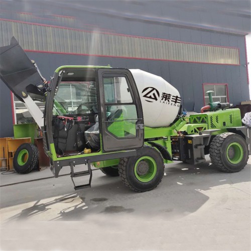 葫芦岛建筑搅拌罐车 水泥砂石料搅拌机 混凝土搅拌机价格实惠