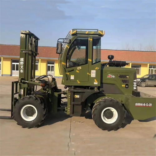 德阳搬运越野叉车 山路越野叉车 四驱叉车制作厂家