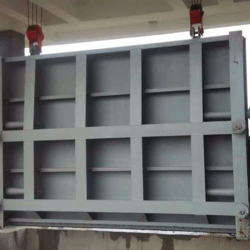 平面钢制闸门 滑轮式钢闸门 弧形钢闸门 水电站钢闸门