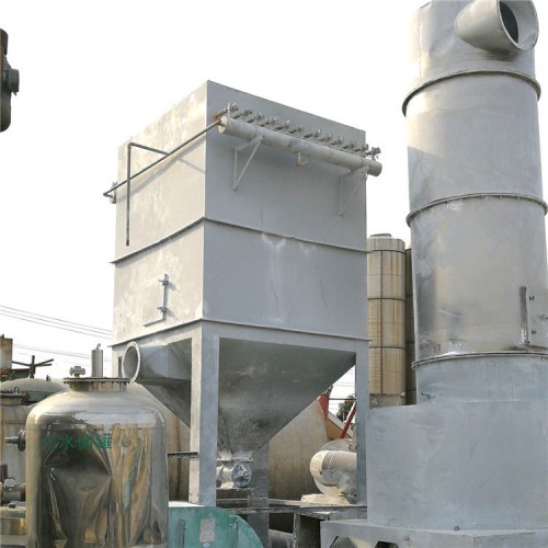 处理二手布袋除尘器 型号齐全