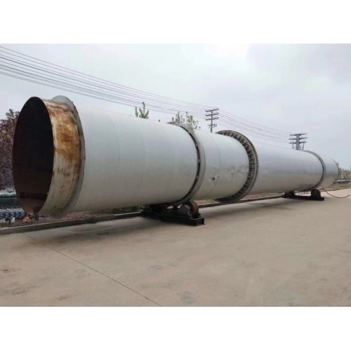 处理二手滚筒式烘干机 可加工定制