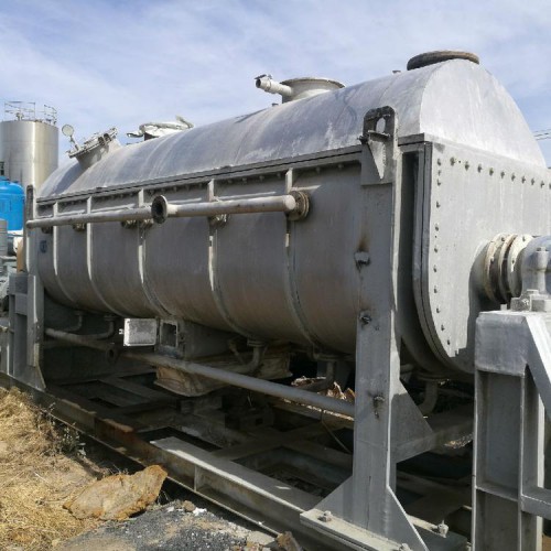 二手真空桨叶式干燥 二手干燥设备