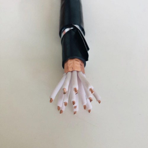 全塑控制电缆KVV