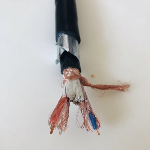 计算机屏蔽软电缆