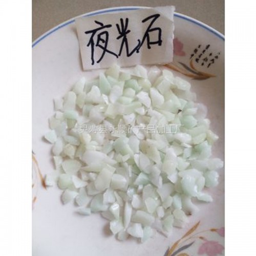 人造发光石价格 河北石家庄永顺人造发光石批发