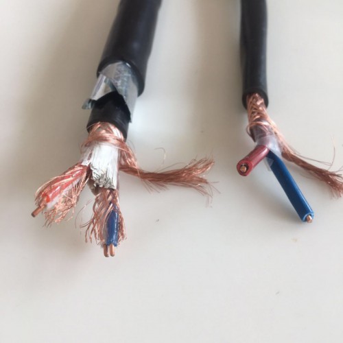 对绞屏蔽控制电缆