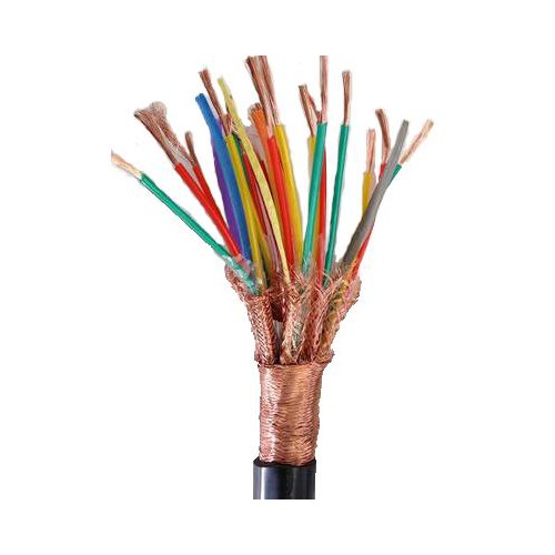 双绞屏蔽信号电缆