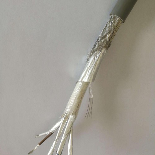 ASTP-120镀锡铜丝屏蔽电缆