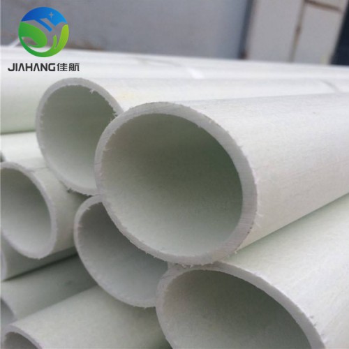 玻璃钢缠绕电缆管穿线 佛山玻璃钢工艺排污管道 电力通风保护管