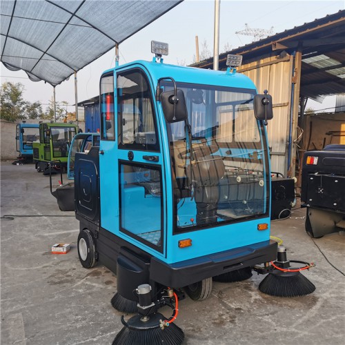 电动扫地车价格多少 电动扫地车厂家 电动扫地机