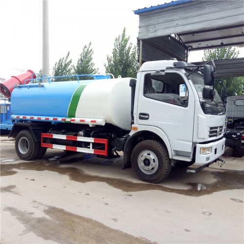 雾炮洒水车 雾炮车价格 工地雾炮洒水车