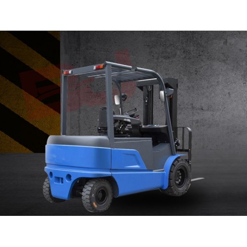 锂电叉车 四轮环保锂电叉车厂家直销