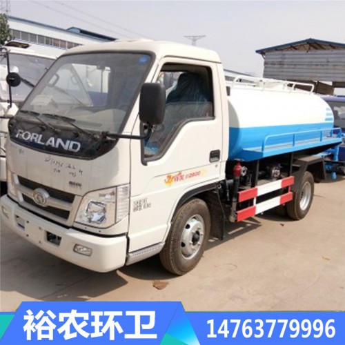 洒水车 小型洒水车 上牌洒水车