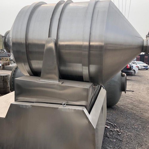 供应二手二维运动混合机 混料机