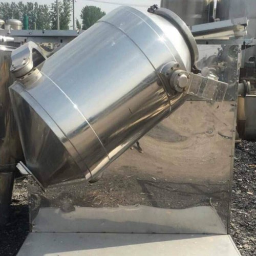 出售二手三维运动混合机 混料机