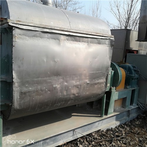 供应二手电加热液压翻缸捏合机 二手捏合机大全