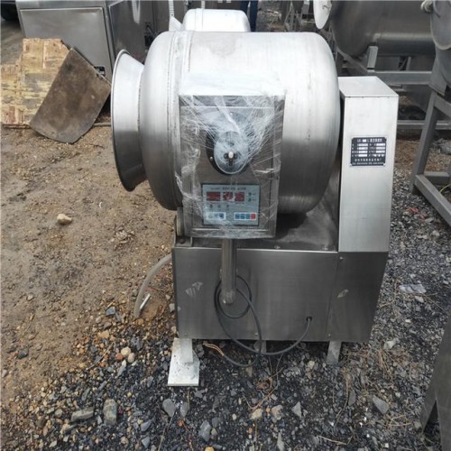 处理多台肉类腌渍机 二手真空滚揉机 实验室滚揉机