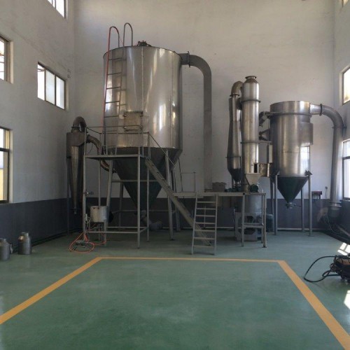 供应二手离心喷雾干燥机 小型喷雾干燥塔