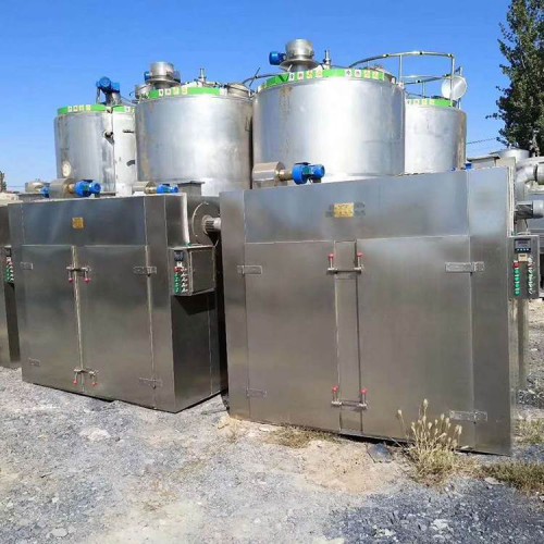 出售二手热风循环烘箱三门四门 型号齐全