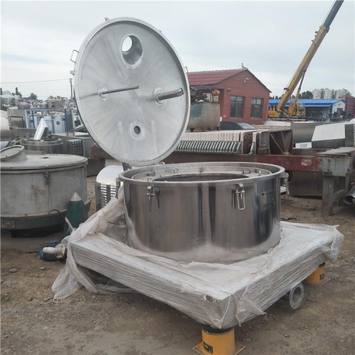 二手平板密闭离心机 1250型平板离心机