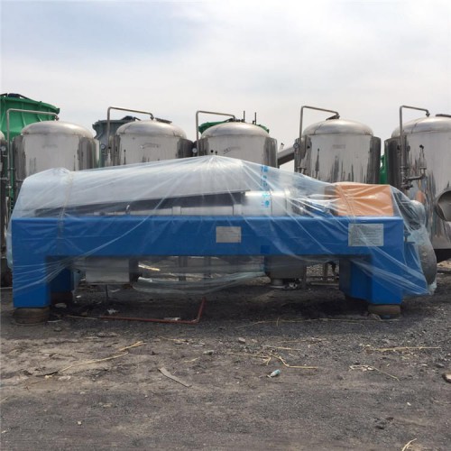 卧螺离心机 卧式螺旋沉降卸料离心机 二手分离机