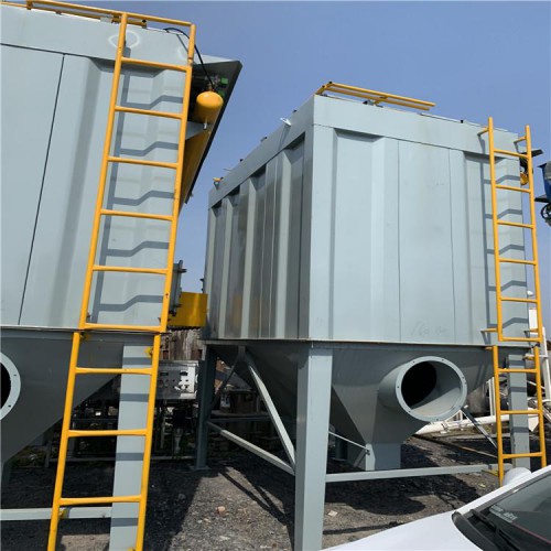 厂家直销二手旋风除尘器 二手脉冲式布袋除尘器