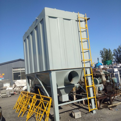 供应工业灰尘除尘器 二手脉冲布袋除尘器 二手布袋除尘器