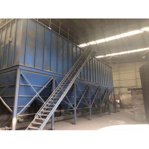 锅炉除尘器 高温脉冲除尘器 二手工业除尘设备