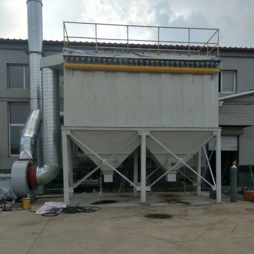 生产车间除尘器 车间工业脉冲除尘器 二手脉冲除尘设备