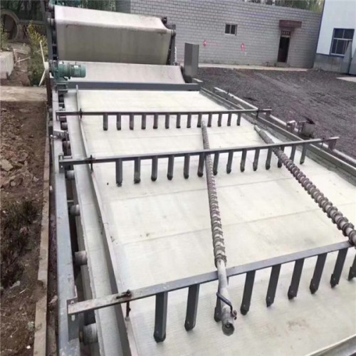 二手过滤机 洗砂泥浆脱水机 带式压滤机 洗沙污水处理设备