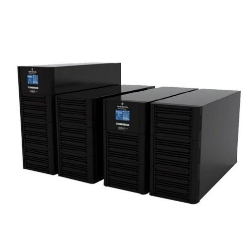 艾默生ups电源6KVA可外接电池长延时机型