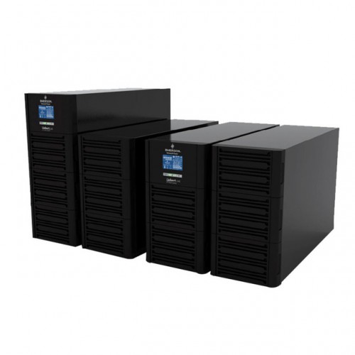 艾默生ups电源10KVA可外接电池长延时机型