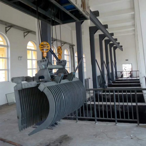 清污机 抓斗清污机 格栅清污机