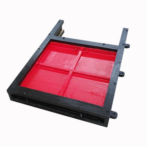 铸铁闸门 斜拉式铸铁闸门  pgz铸铁闸门